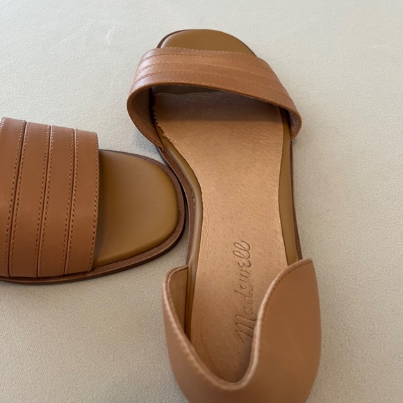 Madewell women’s casual sandals size 9.5 - Picture 5 of 5
